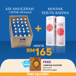 1 KOTAK AIR ANUGERAH + MSR + FREE MKC