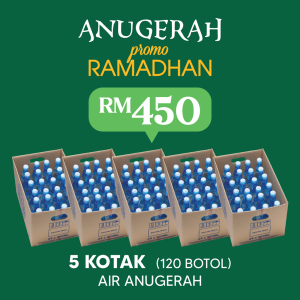 5 KOTAK AIR ANUGERAH