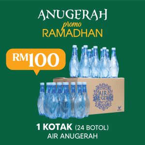 1 KOTAK AIR ANUGERAH